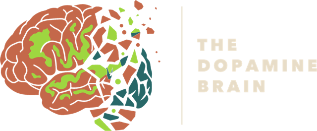 The Dopamine Brain logo