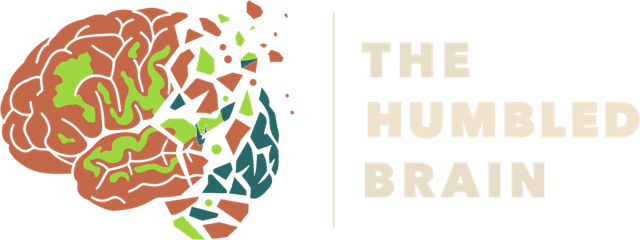 The Humbled Brain logo