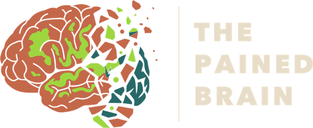The Pained Brain logo