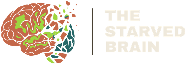The Starved Brain logo